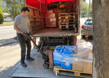 Συνεχίζεται η στήριξη από τους δημότες