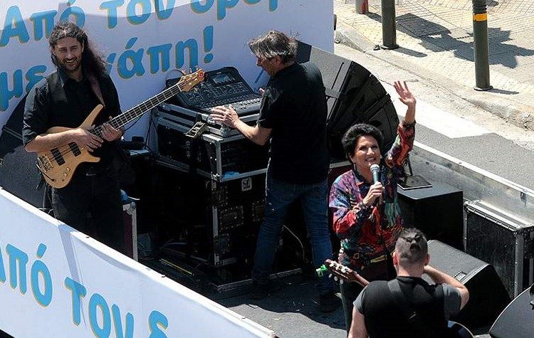 «Τα πιο ωραία λαϊκά» έφεραν αντιδράσεις - Η απάντηση της Πρωτοψάλτη