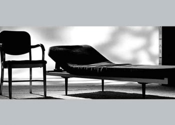 «Το βασίλειό μου για έναν ψυχαναλυτή»