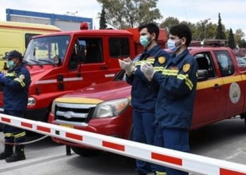 Ηχηρό μήνυμα στήριξης εθελοντών του Υμηττού σε γιατρούς και νοσηλευτές