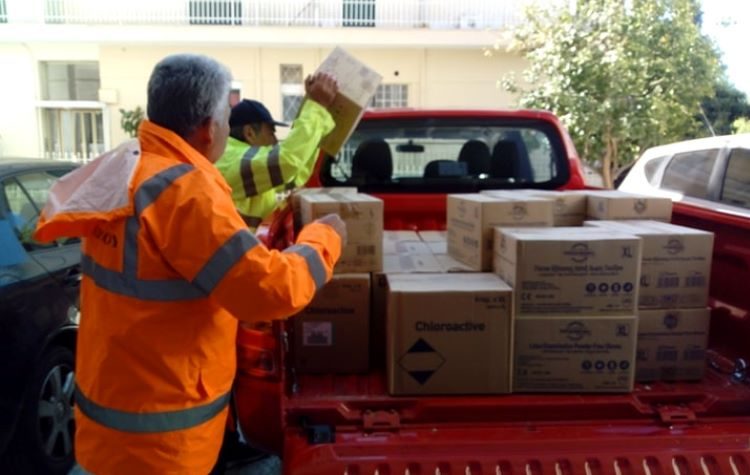 Νέες κινήσεις στήριξης της κοινότητας Ρομά από τον Δήμο