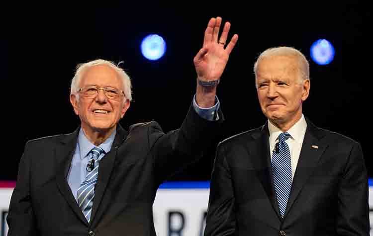 ΗΠΑ: Αποσύρεται ο Σάντερς