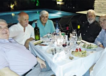 Γυμνάσιο Αμαρουσίου (εξατάξιο) 1969: Ξύπνησαν οι αναμνήσεις