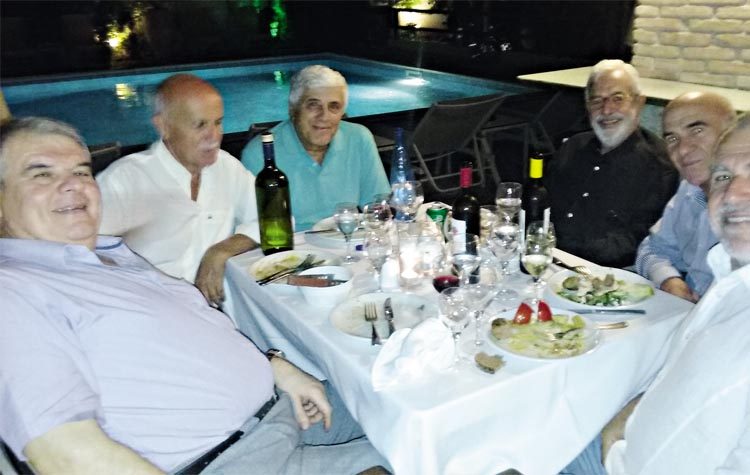 Γυμνάσιο Αμαρουσίου (εξατάξιο) 1969: Ξύπνησαν οι αναμνήσεις