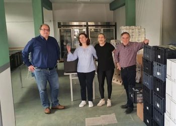 Πασχαλινή φροντίδα για πάνω από 1.200 ανθρώπους