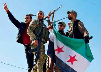 Συρία: Ηρωική χώρα!