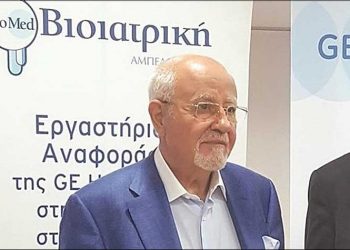 Πέθανε από κορωνοϊό ο πρόεδρος της Βιοϊατρικής Ευάγγελος Σπανός