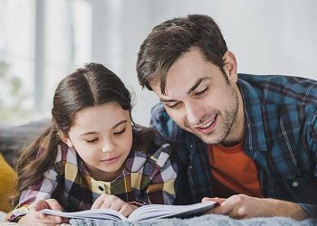 Μένουμε σπίτι με τα παιδιά μας: Μια πραγματική ευλογία