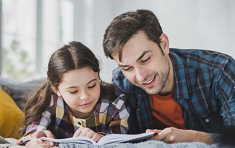 Μένουμε σπίτι με τα παιδιά μας: Μια πραγματική ευλογία