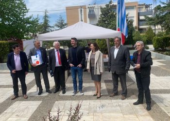 Ευχαριστίες Παναγιώτη Ιωάννου στους εργαζόμενους του Δήμου