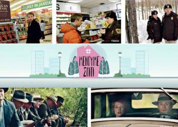 #Μένουμε_σπίτι: Ιστορικά ντοκιμαντέρ, αστυνομική ταινία και σήριαλ