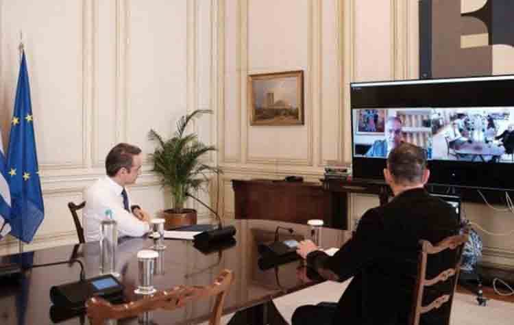 Αυτοδιοικητική επανεκκίνηση με… «Αντώνη Τρίτση»