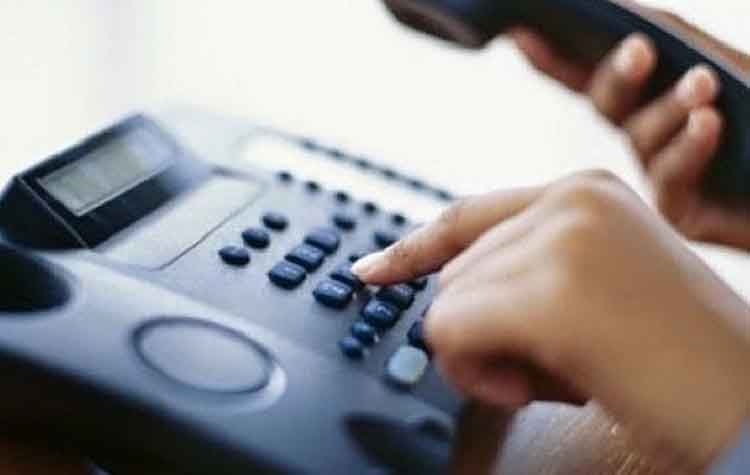 Δωρεάν τηλεφωνική γραμμή υποστήριξης για τον κορωνοϊό