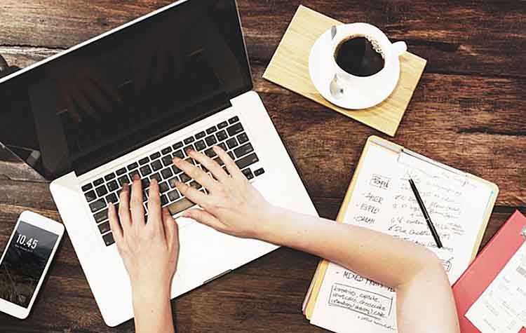 Τηλεργασία: Να και κάτι καλό…