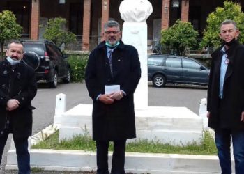 «Χείρα βοηθείας» στο Γηροκομείο Αθηνών από τον Δήμο