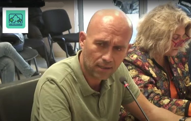 «Λαϊκή Συσπείρωση»: «Η διοίκηση Γ. Μυλωνάκη πρωτοπορεί στην καταστολή»