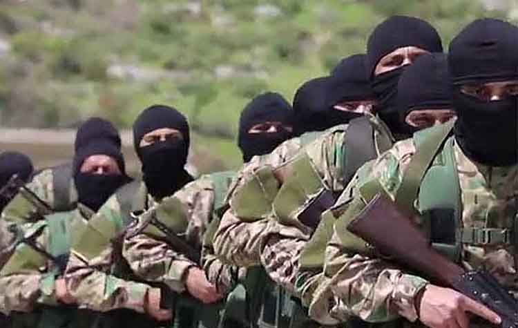 Ρωσία: Οι τζιχαντιστές έμειναν… ταπί