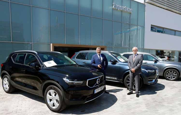 Περιφέρειας Αττικής - ΙΣΑ: Ενισχύεται ο στόλος του δικτύου άμεσης επέμβασης