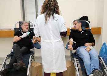 Ένα μεγάλο «δώρο ζωής» από εθελοντές στην αιμοδοσία του Δήμου