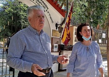 Γεύματα αγάπης και στήριξης για τη Στέγη Γερόντων