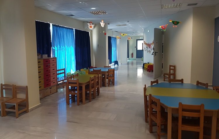Απαλλαγή από τα τροφεία των δημοτικών παιδικών σταθμών για όλους