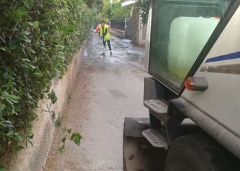 Ελ. Δάβαρη: «Πνίγηκε ο Άη Γιάννης από τις οσμές»