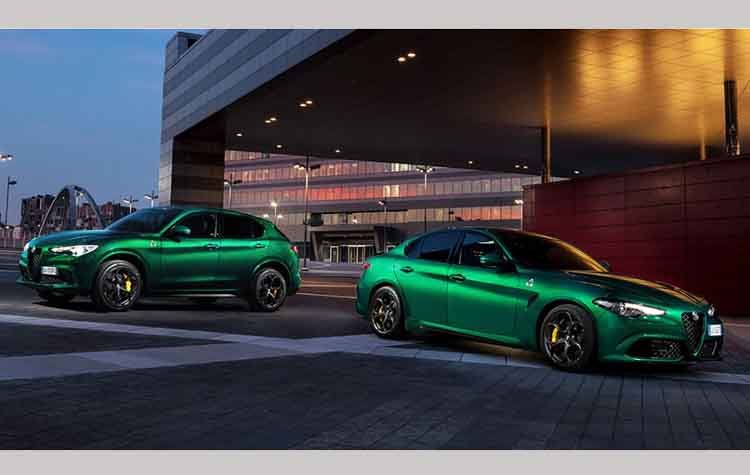 Νέες Giulia και Stelvio Quadrifoglio MY20: Aπόδοση supercar