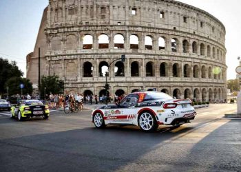 Επανεκκίνηση του Abarth Rally Cup και του ERC