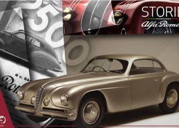 Η Alfa Romeo 6C 2500 Villa d’Este: Η πιο κομψή κυρία