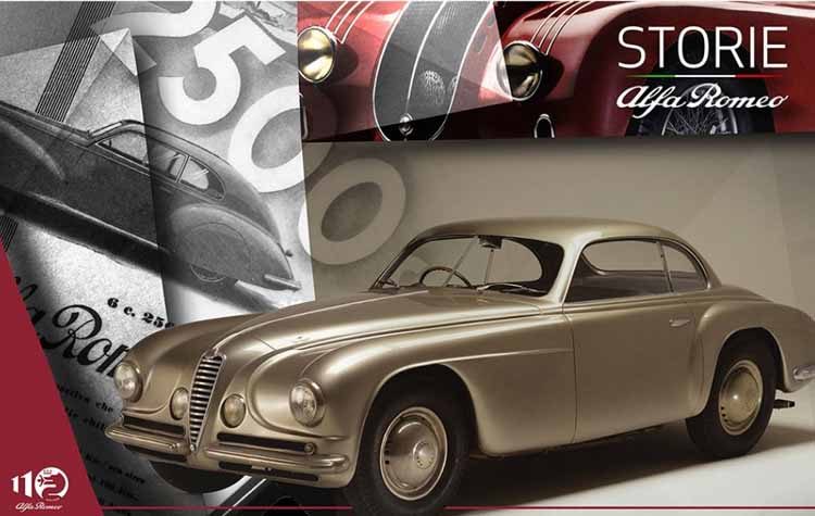 Η Alfa Romeo 6C 2500 Villa d’Este: Η πιο κομψή κυρία