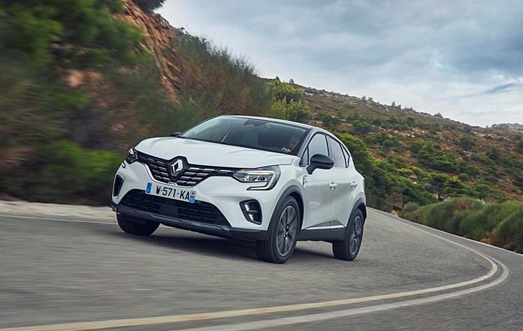 All-new Renault Captur: Σε νέα πλατφόρμα και με την πιο πλούσια γκάμα κινητήρων