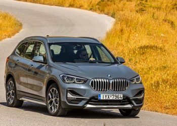 BMW Χ1 Plug-in Hybrid: Νέα υβριδική εποχή