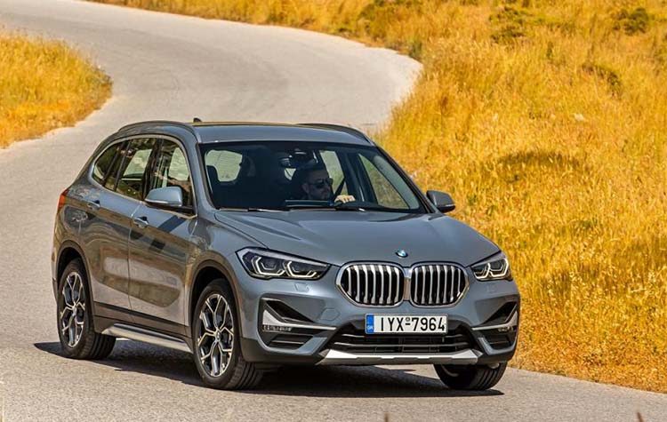 BMW Χ1 Plug-in Hybrid: Νέα υβριδική εποχή