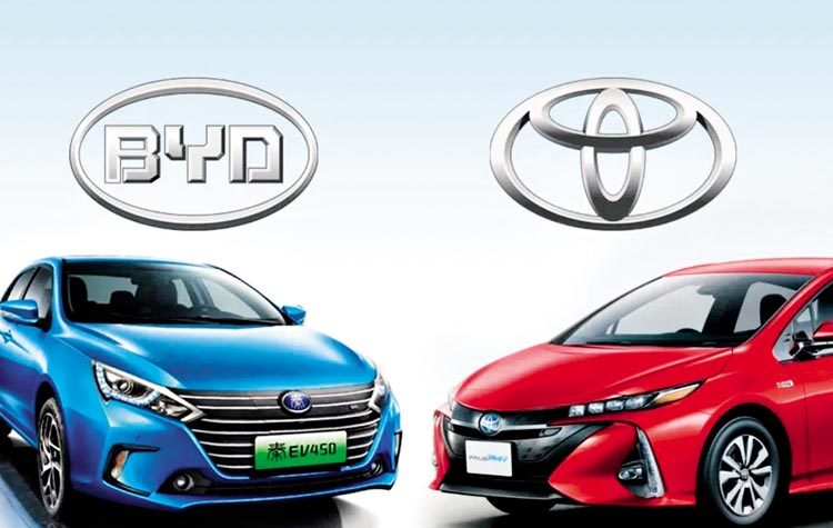 Κίνα - Ιαπωνία: «Φορτίζουν» συνεργασίες