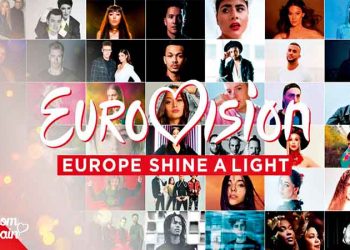 Eurovision: «Έλαμψε το φως» της ελπίδας