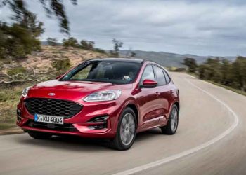 Το νέο Ford Kuga ήρθε στην Ελλάδα