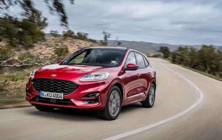 Το νέο Ford Kuga ήρθε στην Ελλάδα