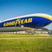Το Goodyear Blimp επιστρέφει στην Ευρώπη