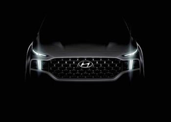 Εντυπωσιάζει το νέο Hyundai Santa Fe