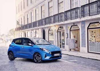Νέα γενιά Hyundai i10: Το πιο άνετο αυτοκίνητο πόλης