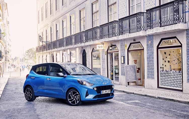 Νέα γενιά Hyundai i10: Το πιο άνετο αυτοκίνητο πόλης