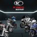 Kymco Restart: Επανεκκίνηση της αγοράς τώρα