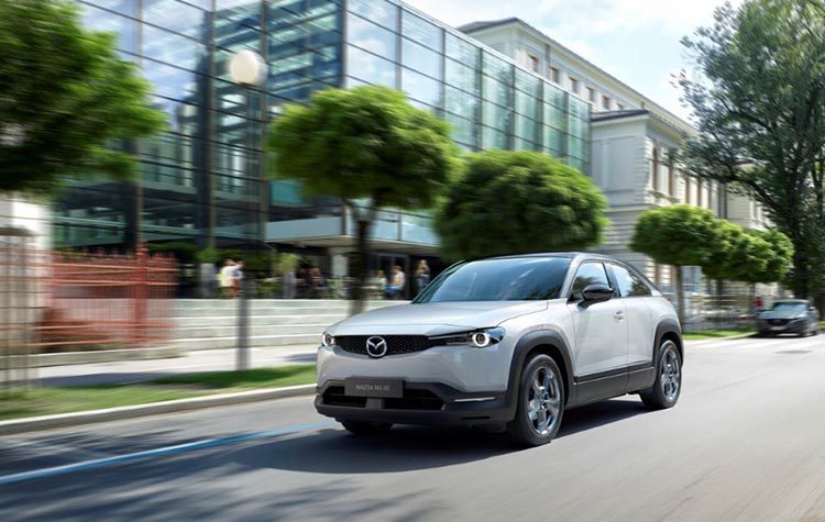 Προ των πυλών το Mazda MX-30