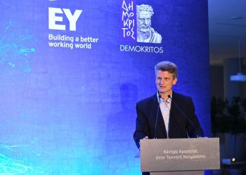 Γ. Παλιούρας: «Επένδυση 5 εκατ. ευρώ στην καινοτομία από τον “Δημόκριτο”»