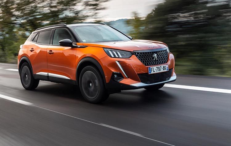 Το Peugeot 2008 1.5 BlueHDI 130 PS εντυπωσιάζει