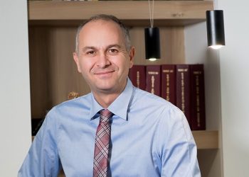 Στράτος Σαραούδας: «Η σημαντικότερη πρόκληση είναι να παραμείνουμε σε εγρήγορση»