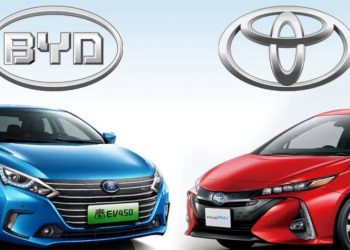 Συμφωνία Toyota και BYD με μέλλον