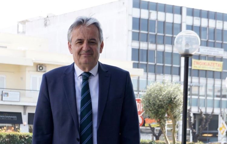 Β. Γιαννακόπουλος: «Θα ξεκινήσει με πόρους της Περιφέρειας το δημαρχείο Αγίας Παρασκευής»