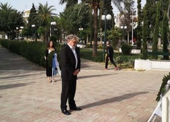 Γιάννης Βούρος: «Χρέος όλων μας να διατηρούμε την παράδοση και τη μνήμη του Πόντου ζωντανή»