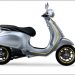 Έφθασε η Vespa Elettrica 70km/h
